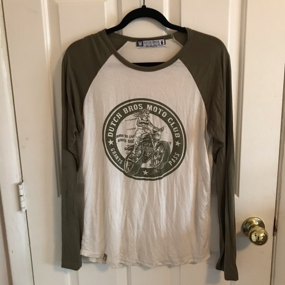 Dutch Bros Long Sleeve